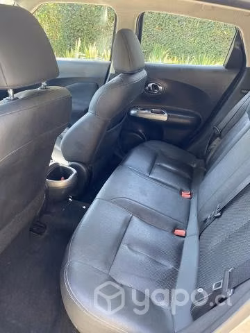 Nissan Juke Advance