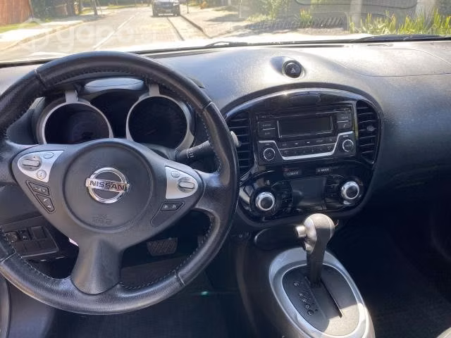 Nissan Juke Advance