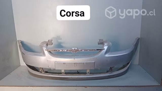 Parachoque chevrolet corsa dmg repuestos 20.03