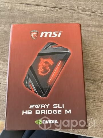 2way sli hb bridge m