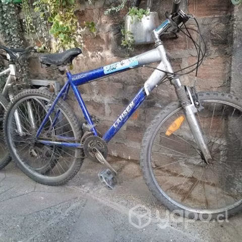 3 bicicleta aro26 - Imagen 3