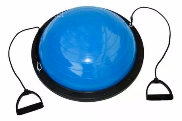 Balon Bosu Gym Pelota Yoga Semiesfera De Resistenc