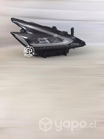 Foco óptico rh Nissan Murano 2020-2023