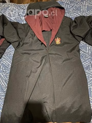 Capa Harry Potter