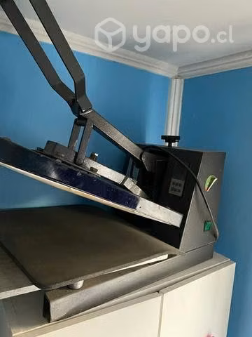 Estampadora + impresora