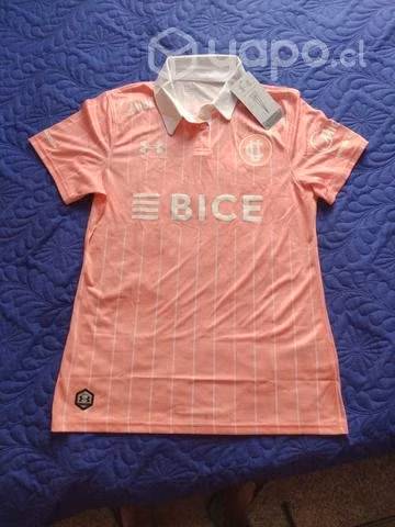 Camiseta Universidad Católica - Imagen 3