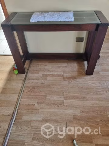 Mesa de arrimo