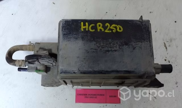 Canister (HCR250) Honda CRV 2008 G3