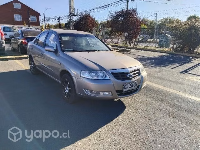 Se vende auto Samsung sm3 año 2012