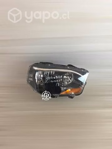 Foco óptico rh mahindra pick up 2017-2020