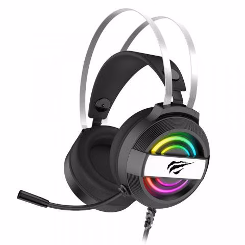 Audífono Gamenote Gamer 3.5 H2026 Havit Sonido Exc