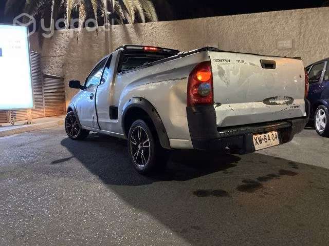 Chevrolet montana supercomversable