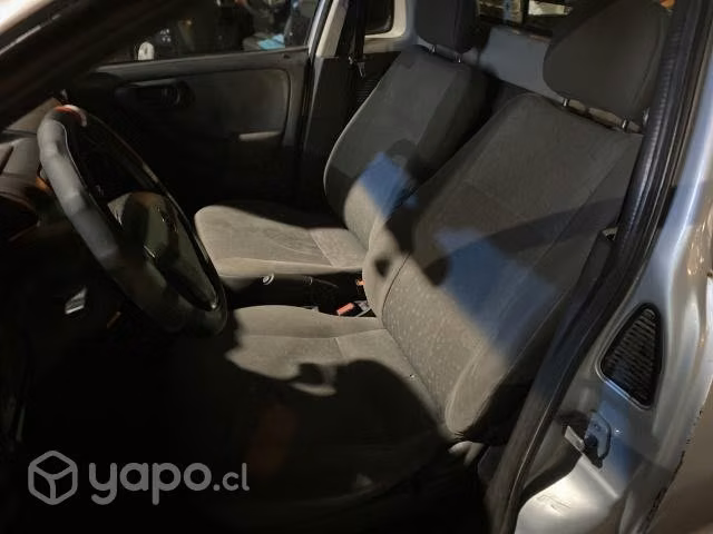Chevrolet montana supercomversable