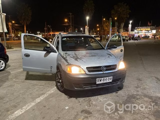 Chevrolet montana supercomversable