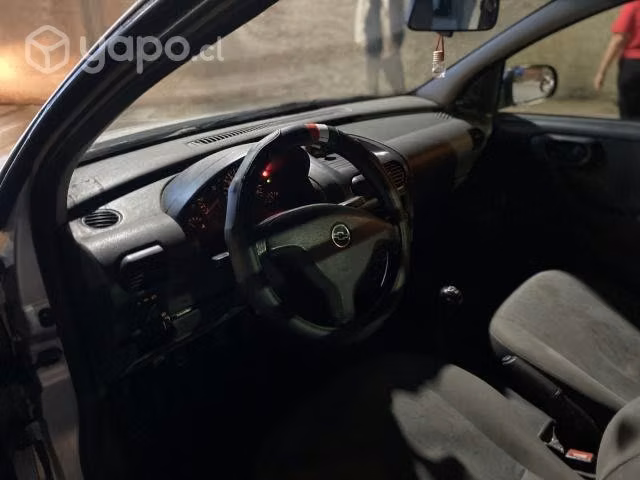 Chevrolet montana supercomversable