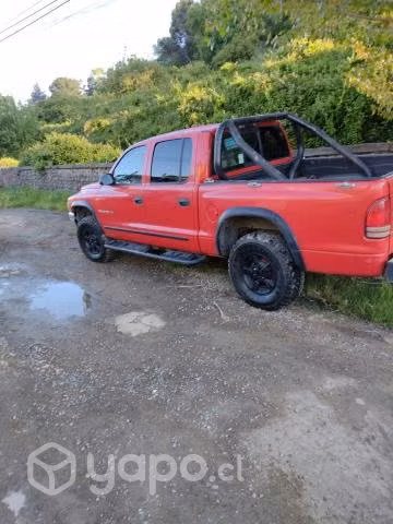 Dodge dakota 2002