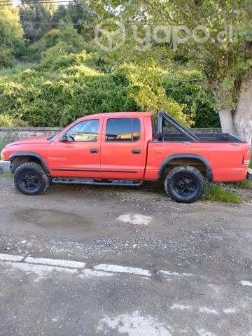 Dodge dakota 2002