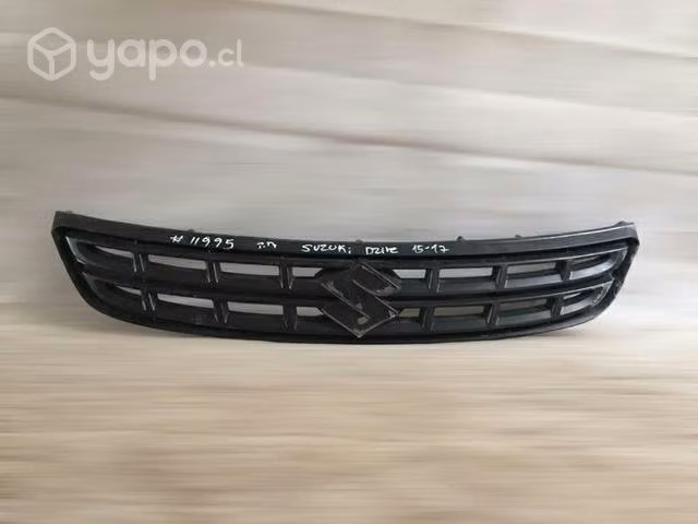 Máscara suzuki dzire 2015-2017