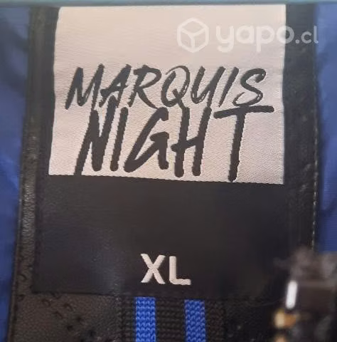 Chaqueta Textura Marquis