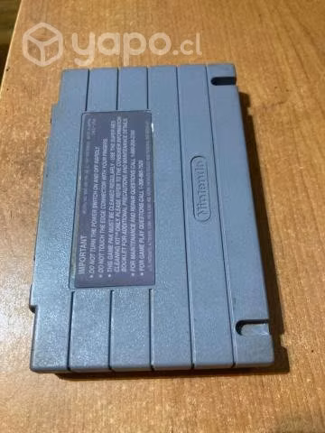 Wolfenstein 3d super nintendo original