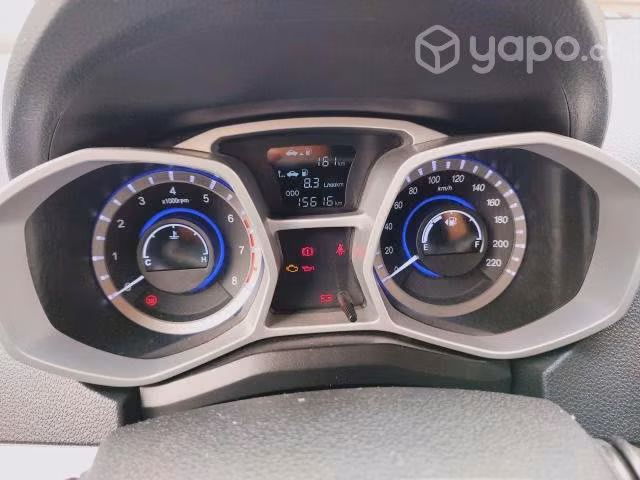 SUV JAC S3, año 2021