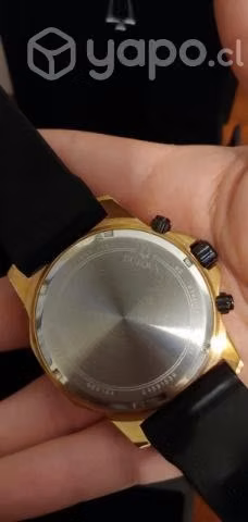 Reloj bulova marine star original