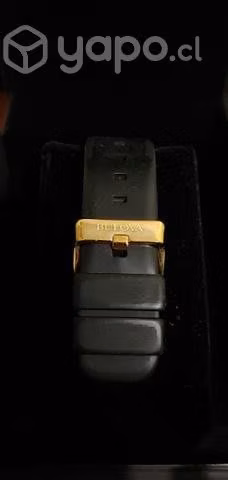 Reloj bulova marine star original