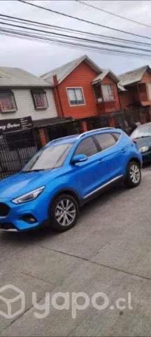 Jeep MG ZX