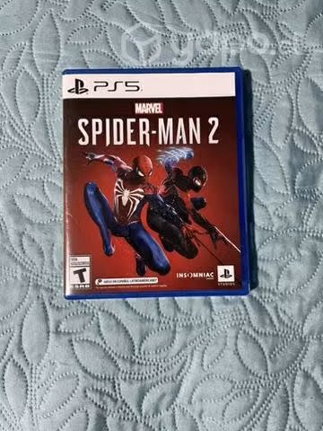 Spiderman 2 usado