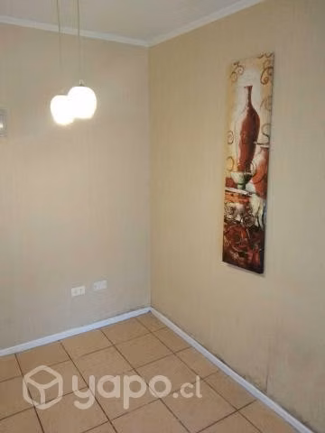 Arriendo de departamento