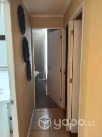 Arriendo de departamento
