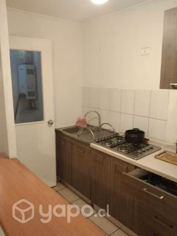 Arriendo de departamento