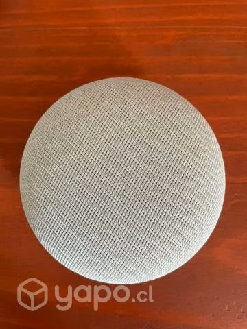 Asistente de voz Google nest mini 2da generación