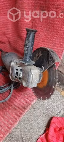 Galletera makita 9"