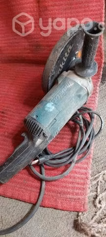 Galletera makita 9"