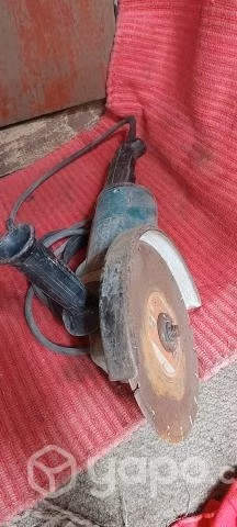 Galletera makita 9"