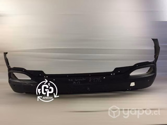 Spoiler trasero kia sorento 2014-2017