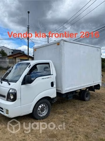 Kia Frontier
