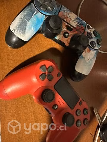 PlayStation 4 - juego