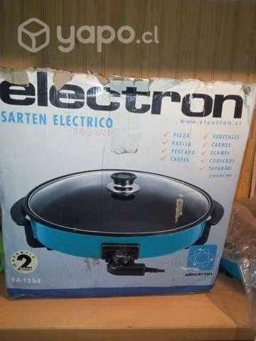 Sartén eléctrico - Imagen 3