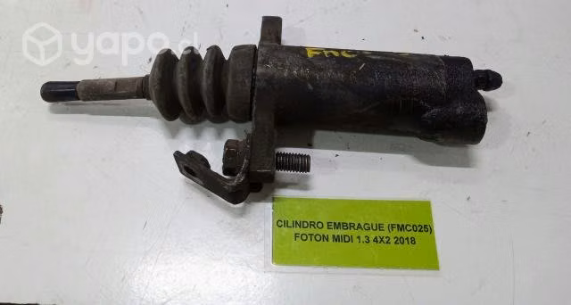 Cilindro Embrague (FMC025) Foton Midi 1.3 4x2 2018