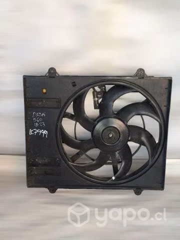 Electroventilador DFSK 