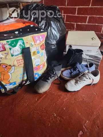 Lote de ropa
