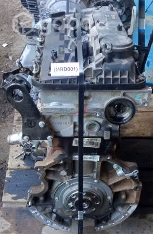 Motor Ensamble Culata Carter (MBD001) Mazda BT50