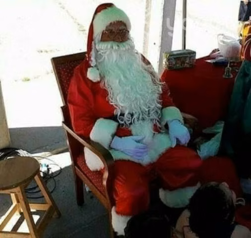Viejito Pascuero y Eventos Navideños