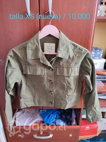 Chaquetas