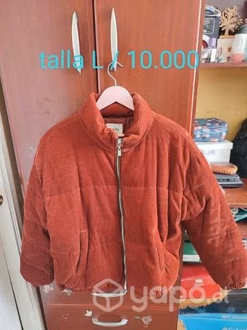 Chaquetas