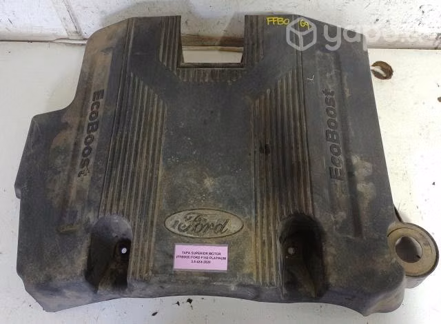 Tapa Superior Motor (FFB069) Ford F150 Platinum