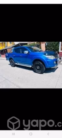 Mitsubishi l200 dakar