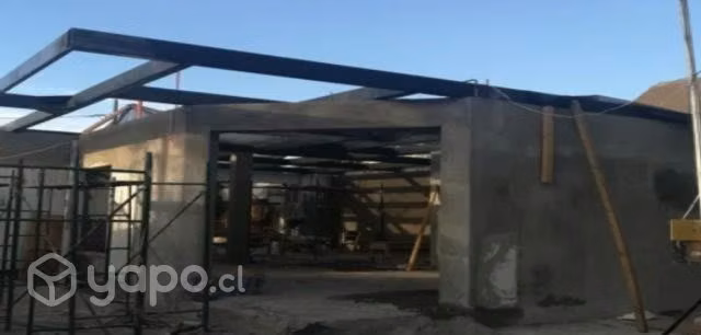 Soldaduras y remodelaciones , construcciones